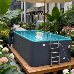 Премиальные надувные SUP бассейны IPoolGO