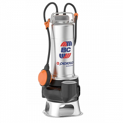 Видеообзор грязевого насоса Pedrollo BCm 10/50